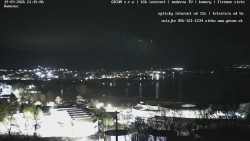 Zátoka u obce Kaluža