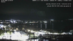 Zátoka u obce Kaluža