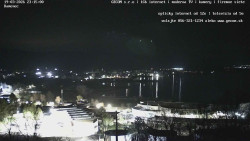 Zátoka u obce Kaluža