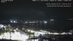 Zátoka u obce Kaluža