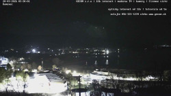 Zátoka u obce Kaluža