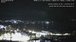 Zátoka u obce Kaluža