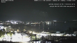 Zátoka u obce Kaluža