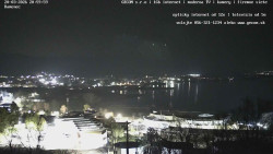 Zátoka u obce Kaluža