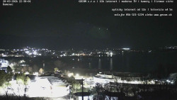 Zátoka u obce Kaluža