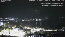 Zátoka u obce Kaluža