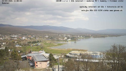 Zátoka u obce Kaluža