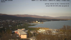 Zátoka u obce Kaluža