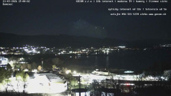 Zátoka u obce Kaluža