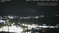 Zátoka u obce Kaluža