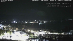 Zátoka u obce Kaluža