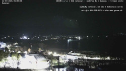 Zátoka u obce Kaluža