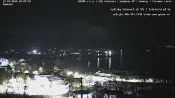 Zátoka u obce Kaluža