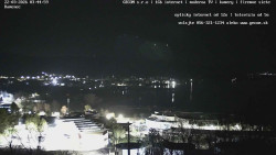 Zátoka u obce Kaluža