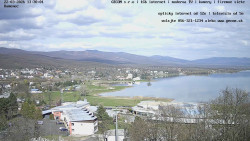 Zátoka u obce Kaluža