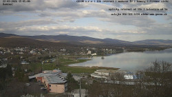 Zátoka u obce Kaluža