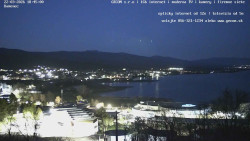 Zátoka u obce Kaluža