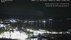 Zátoka u obce Kaluža