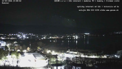 Zátoka u obce Kaluža