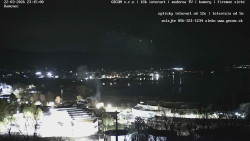 Zátoka u obce Kaluža