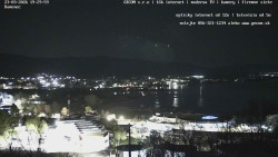 Zátoka u obce Kaluža