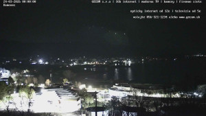 Zemplinská šírava - Zátoka u obce Kaluža - 24.3.2026 v 00:00 Zemplinská šírava - Zátoka u obce Kaluža - 24.3.2026 v 00:00