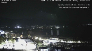 Zemplinská šírava - Zátoka u obce Kaluža - 24.3.2026 v 01:30 Zemplinská šírava - Zátoka u obce Kaluža - 24.3.2026 v 01:30