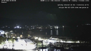 Zemplinská šírava - Zátoka u obce Kaluža - 24.3.2026 v 03:00 Zemplinská šírava - Zátoka u obce Kaluža - 24.3.2026 v 03:00