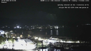 Zemplinská šírava - Zátoka u obce Kaluža - 24.3.2026 v 03:15 Zemplinská šírava - Zátoka u obce Kaluža - 24.3.2026 v 03:15