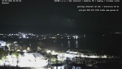 Zátoka u obce Kaluža