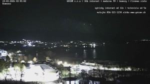 Zemplinská šírava - Zátoka u obce Kaluža - 24.3.2026 v 03:45 Zemplinská šírava - Zátoka u obce Kaluža - 24.3.2026 v 03:45