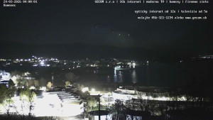 Zemplinská šírava - Zátoka u obce Kaluža - 24.3.2026 v 04:00 Zemplinská šírava - Zátoka u obce Kaluža - 24.3.2026 v 04:00