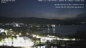 Zemplinská šírava - Zátoka u obce Kaluža - 24.3.2026 v 04:15 Zemplinská šírava - Zátoka u obce Kaluža - 24.3.2026 v 04:15