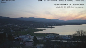 Zemplinská šírava - Zátoka u obce Kaluža - 24.3.2026 v 05:15 Zemplinská šírava - Zátoka u obce Kaluža - 24.3.2026 v 05:15