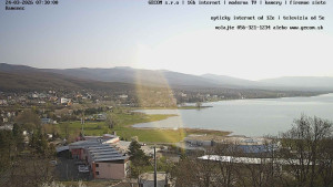 Zemplinská šírava - Zátoka u obce Kaluža - 24.3.2026 v 07:30 Zemplinská šírava - Zátoka u obce Kaluža - 24.3.2026 v 07:30