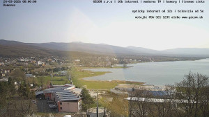 Zemplinská šírava - Zátoka u obce Kaluža - 24.3.2026 v 08:00 Zemplinská šírava - Zátoka u obce Kaluža - 24.3.2026 v 08:00