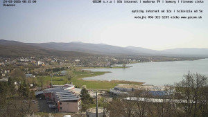 Zemplinská šírava - Zátoka u obce Kaluža - 24.3.2026 v 08:15 Zemplinská šírava - Zátoka u obce Kaluža - 24.3.2026 v 08:15