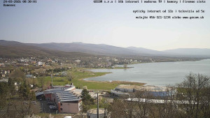 Zemplinská šírava - Zátoka u obce Kaluža - 24.3.2026 v 08:30 Zemplinská šírava - Zátoka u obce Kaluža - 24.3.2026 v 08:30