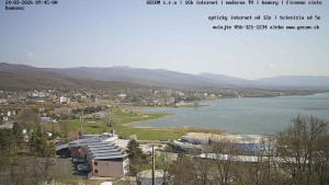 Zemplinská šírava - Zátoka u obce Kaluža - 24.3.2026 v 09:45 Zemplinská šírava - Zátoka u obce Kaluža - 24.3.2026 v 09:45