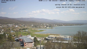 Zemplinská šírava - Zátoka u obce Kaluža - 24.3.2026 v 10:30 Zemplinská šírava - Zátoka u obce Kaluža - 24.3.2026 v 10:30