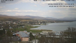 Zátoka u obce Kaluža