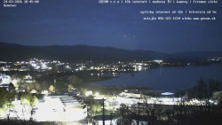 Zátoka u obce Kaluža