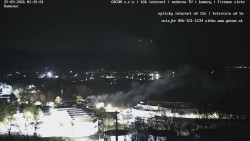 Zátoka u obce Kaluža