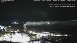 Zátoka u obce Kaluža