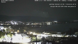 Zátoka u obce Kaluža