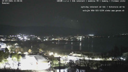 Zátoka u obce Kaluža