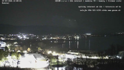 Zátoka u obce Kaluža