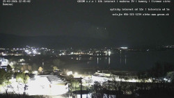 Zátoka u obce Kaluža