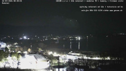 Zátoka u obce Kaluža