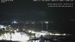 Zátoka u obce Kaluža